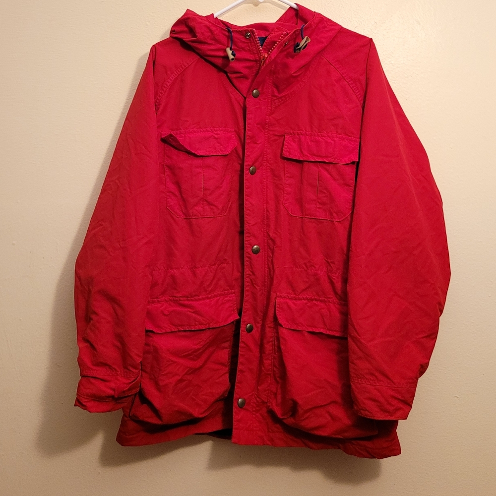 Vintage Woolrich Jacket